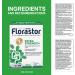 Florastor Extra Strength - Saccharomyces Boulardii CNCM I-745 - Daily All in One Probiotic - Supports Gut Health & Immune System - Antibiotic-associated diarrhea - For Adults - 30 sticks - Buy Online on GoSupps.com