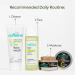 mCaffeine Fruit-AHA Mix & Green Tea Toner - Exfoliating Face Toner for Glowing Skin | Pore Tightening Alcohol-Free - 150 ml - Buy Online on GoSupps.com