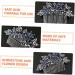 Beatifufu Dark Blue Hair Comb Rhinestone Hair Comb Wedding Bridal Headpieces Rhinestone Headpiece Bride Hairpiece Bride Headpieces for Wedding Bride Hair Accessories Bridal Headdress - Buy Online on GoSupps.com