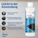 AKTIV 2in1 Polish & Cleaner for Glass Ceramic & Stainless Steel Sinks - 250ml | Effective Hob Cleaner - Buy Online on GoSupps.com