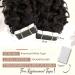 Wavy Tape in Hair Extensions 14 Inch Dark Brown Human Hair - 50g 2-Tape #2-NW - Buy Online on GoSupps.com