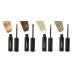 Damone Roberts Ginger Tinted Eyebrow Gel - Long-wear Auburn Brow Gel with Micro-fibers - Made in USA - Buy Online on GoSupps.com