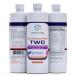 BrainChild Nutritionals Spectrum Support II P5P Vitamins Liquid Supplement for Autism - Bioavailable B6 (P-5-P) with Herbs for Kids & Adults on The Spectrum Gluten-Free - Unflavored 16oz Unflavored 16 Fl Oz (Pack of 1)