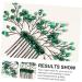 Ipetboom Green Branches and Leaves Hair Comb Leaf Hair Comb Decor Wedding Hair Accessories Wedding Headdress Crystal Leaf Headdress Wedding Crystal Hair Decor Leaf Comb Hairpin - Buy Online on GoSupps.com