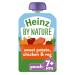 Heinz Sweet Potato Chicken and Veggies Meal Pouch 7 months + 5 X 130 g