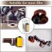 VICMAT 50Pcs 35mm Film Canisters - Durable Plastic Storage for Activities & Treasure Hunting - Buy Online on GoSupps.com