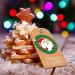 Aruiteng Christmas Gift Tags 50Pcs 10 Styles Brown Kraft Paper Gift Tags Small Xmas Present Labels Hanging Tags for DIY Christmas Wrapping Paper and Present Craft Decoration AruitengTR057 - Buy Online on GoSupps.com