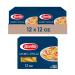Barilla Jumbo Shells Pasta, 12 oz. Box (Pack of 12) - Non-GMO Pasta Made with Durum Wheat Semolina - Italy's #1 Pasta Brand - Kosher Certified Pasta