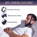 Jolatte 6 Anti Snoring Stopper Set - Chin Strap, Magnetic Nose Clip for Snore Relief - Effective Snoring Solution - Anti Snore Devices - Buy Online on GoSupps.com