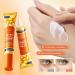 Krmspe 2PC Repair Eye Cream for Dark Circles and Puffiness Bags Anti Aging Wrinkle Eye Cream with VE & B5 for Women Nourishing Repair Moisturizer Firming & Tightening For All Skin Types - Buy Online on GoSupps.com