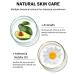 Avocado Retinol Eye Cream | Dark Circles Treatment & Anti-Aging Moisturizer | Firming Under Eye Cream for All Skin Types (15g - Buy Online on GoSupps.com