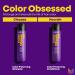 Matrix Color Obsessed Antioxidant Conditioner 33.8 Fl Oz (Pack of 1) | Prevents Fading, Enhances Hair Color | For Color Treated Hair, Sulfate-Free, Cruelty Free | Salon Quality - Buy Online on GoSupps.com