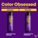 Matrix Color Obsessed Antioxidant Shampoo 33.8 Fl Oz - Prevents Fading & Enhances Hair Color - Cruelty Free - For Color Treated Hair - Buy Online on GoSupps.com