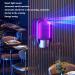 SEFAX Intelligent Mosquito Killer Home Indoor Mosquito Killer Lamp 2000V High Voltage Mosquito Lamp Trap Mosquito Lamp for Bedroom Living Room Kitchen Office - Buy Online on GoSupps.com