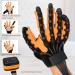  ZTGOJ Rehabilitation Robot Gloves Stroke Hand Therapy Equipment Hemiplegia Rehabilitation Trainer Hand Dysfunction Patients (Left Hand S) - Buy Online on GoSupps.com