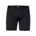 Cappling men Skin Pants 2h m breathable wheel pants with upholstery and 4-way stretch bike underpants with bacteriostatic silver nitrate treatment 52 black