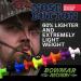 Bowmar Archery Nose Button Recurve Edition | Lightweight & Consistent Anchor Point | Two Sizes Included | Black - Buy Online on GoSupps.com
