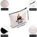 BAUNA Now I Am a Wizard Zippered Makeup Bag - What We Do in The Shadows | International Shipping - Buy Online on GoSupps.com