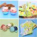 Self-Adhesive Wiggle Eyes | 6mm-20mm | Craft Stickers in Black and Colorful | DIY Scrapbooking Googly Eyes - Buy Online on GoSupps.com