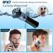 Buy 4 in 1 Electric Razor for Men - IPX7 Wet/Dry 3D Rotary Shaver with Fast Charging LCD Display & Cordless Trim Features - Buy Online on GoSupps.com