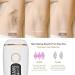 NBHDWF Intelligent Induction Hair Removal - Portable Laser Device for Women | Full Body Use - Buy Online on GoSupps.com