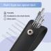 Stainless Steel Ear Wax Removal Tool Set - 6Pcs Ear Cleaning Kit for Family & Adults - Buy Online on GoSupps.com