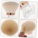 FOMIYES Foundation Brush Makeup Brush Cosmetics Tools Small Powder Brush Blush Brush for Cheeks Highlighter Brush Makeup Powder Brush Aromatherapy Miss Artificial Fiber White Face - Buy Online on GoSupps.com