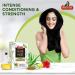 Metrol Meera Aloe Vera Hair Mask for Intense Conditioning & Strength - 120 g - Buy Online on GoSupps.com