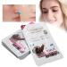 Sonew 10pcs Snail Agency Essence Facial Sheet Mask | Moisturizing Anti-Aging Collagen Skin Care | Hydrating Pore-Reducing Mask - Buy Online on GoSupps.com