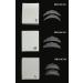 Eyelash Lifting Pads - Silicone Perm Pads (S M L) | 30 Pieces for Perfect Lifts - Buy Online on GoSupps.com