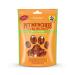 Pet Munchies Duck Twist 80 g Pack of 8
