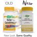 Nature's Way Beta Carotene 8336 mcg - 100 Softgels | Antioxidant Supplement for Healthy Vision & Skin - Buy Online on GoSupps.com