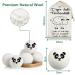 Maisitoo 100% Wool Dryer Balls - Natural Fabric Softener Reduces Wrinkles Antistatic 6 Reusable Tumble Dryer Balls for Faster Drying - Buy Online on GoSupps.com