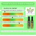 Organically Grown Black Seed Oil 500ml - High Strength Cold Pressed Pure Virgin Oil from Nigella Sativa Seeds with Free Raw Honey - Glass Bottle Packaging - Buy Online on GoSupps.com
