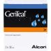 Genteal eye drops 3x10 ml