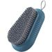 Facynde Nail Brushes for Cleaning | Multi-Purpose Hand & Nail Cleaning Brush for Manicure | Dark Blue Nail Cleaning Tool - Buy Online on GoSupps.com