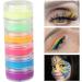 6 Color Ultraviolet Body Painting Balm - Luminous Water-Based Kit for Halloween & Face Paint - Buy Online on GoSupps.com