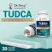Dr. Berg TUDCA Supplement (Tauroursodeoxycholic Acid) - Powerful Formula for Liver Health Bile Flow Gallbladder Support and Digestive Health* - 30 Capsules - Buy Online on GoSupps.com