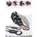 Winter Traction Cleats - Anti-Slip Ice Crampons for Boots and Shoes | Snow Grippers for Walking, Climbing, Hiking | Rubber Spikes, 2PCS for Men and Women - Buy Online on GoSupps.com