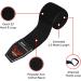 BEAST RAGE 4.5M Boxing Hand Wraps - Martial Arts Inner Gloves for Wrist Support in Black - Buy Online on GoSupps.com