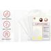 Medcore 4 Pack Lipo Foam Board - Post Surgery Ab Board - Use After Liposuction C-Section Tummy Tucks BBL surgeries - Buy Online on GoSupps.com