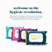 Goodwipes Flushable Butt Wipes - Aloe & Botanicals, Gentle & Soothing Wet Wipes | 240 Count, Septic Safe, Home Dispenser | 4 Pack Variety - Buy Online on GoSupps.com
