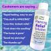 Urban ReLeaf Piercing Relief Solution - Safely Clean, Soothe, and Heal Irritated Piercings with Natural Ingredients - Buy Online on GoSupps.com