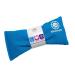 Happy Wraps Lavender Eye Pillow - Hot Cold Aromatherapy for Yoga  Stress  Meditation  Spa  Relaxation Gifts  Namaste Turquoise