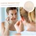 minkissy 1 Set Loofah Face Wash Make up Sponge Face Sponges Facial Cleansing Pads Round Face Scrub Wash Pads Facial Cleaning Pad Face Cleaning Pad Beauty Sponge Cotton Eyes Makeup Puff Miss - Buy Online on GoSupps.com