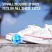 Shoe Deodorizer Anti Odour Shoe Deodorant Sneaker Balls 6 Pack - Eliminates Odor Fresh Linen Scent Suitable For Gym Bag All Shoe Types Running Trainers Sports & More Linen 1 count (Pack of 6) - Buy Online on GoSupps.com