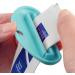 Toothpaste Clip Bagvhandbagro Multi-Functional Tube Squeezer Cleanser Toothpaste(2 PCS) Random Color  - Buy Online on GoSupps.com