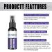 INHLUGLK Multipurpose Rust Remover Spray Anti Rust Inhibitor Derusting Spray Car Rust Removal Spray Metal Paint Cleaner Spray Remover Cleaning (2PCS) - Buy Online on GoSupps.com