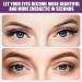 Invisible Eyelid Lift Strips 480pc - Self-Adhesive Double Eyelid Tape for Droopy, Hooded, and Uneven Mono-eyelids - Buy Online on GoSupps.com