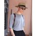 MAYLISACC Men's Wide Brim Panama Straw Sun Hat | UPF50 Sun Protection Beach Fedora - Khaki Medium - Buy Online on GoSupps.com
